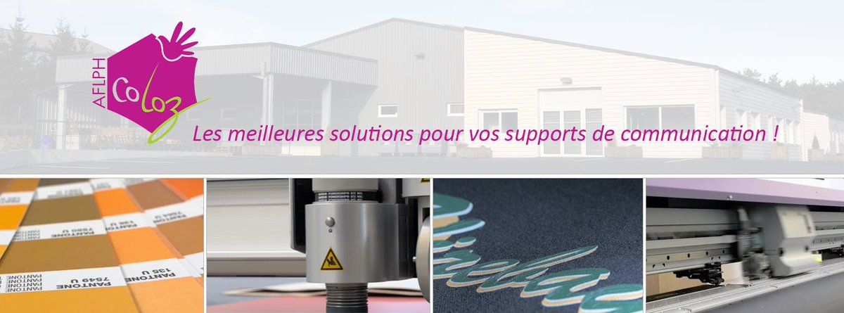 ARzone est heureuse de vous annoncer que nous sommes à présent partenaire de l'imprimerie AFLPH COLOZ, en Lozère ! 🙂
C'est encore une fois une très enrichissante collaboration qui se prépare.
➡️Leur web site pour plus d'infos sur leurs prestations : coloz.fr