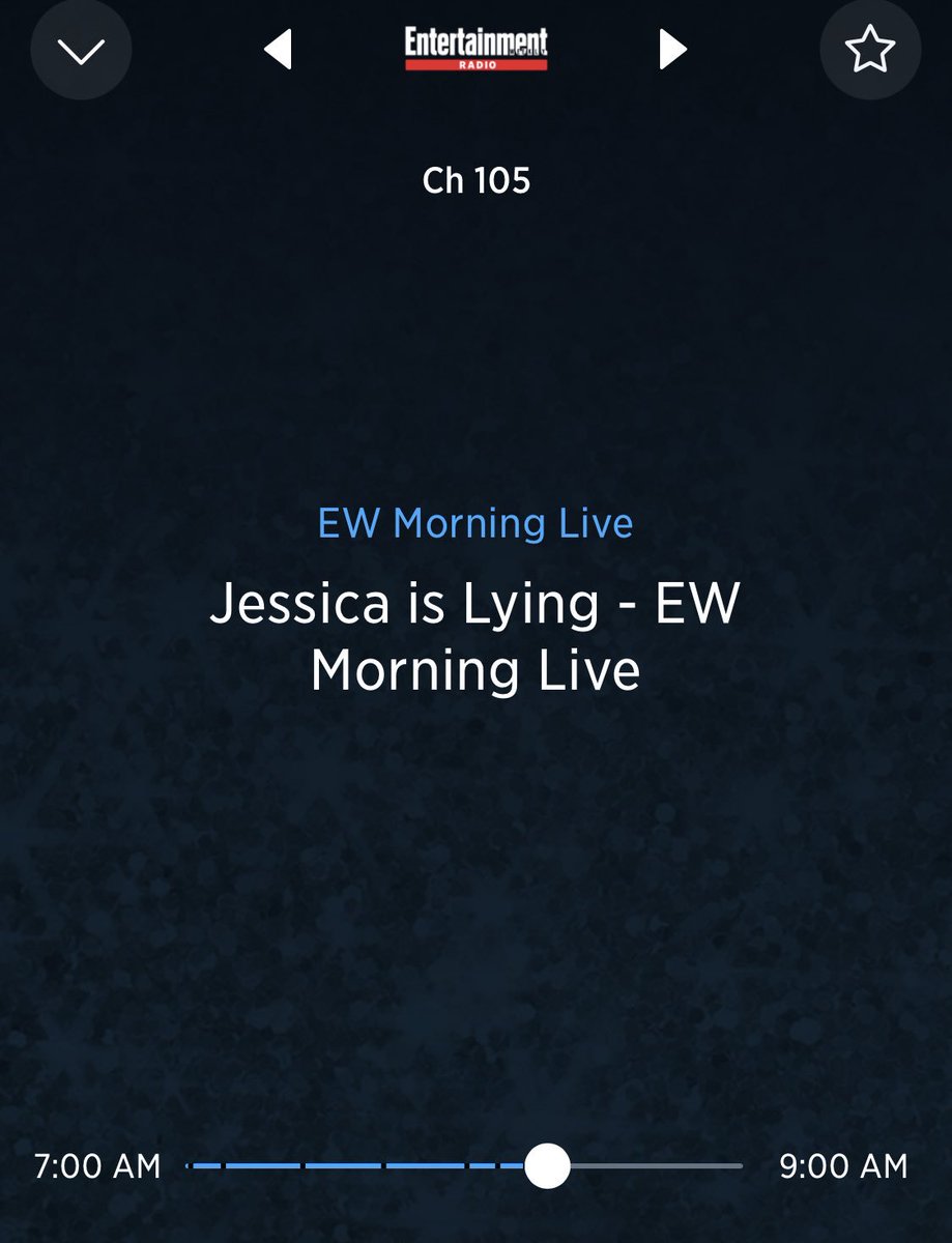 alliknorr's tweet photo. When you get back from school drop-off and tune in to see this #greatcaption @JessicaShaw @DaltonRoss @sturnist @EWlive https://t.co/jFMbemHLwj