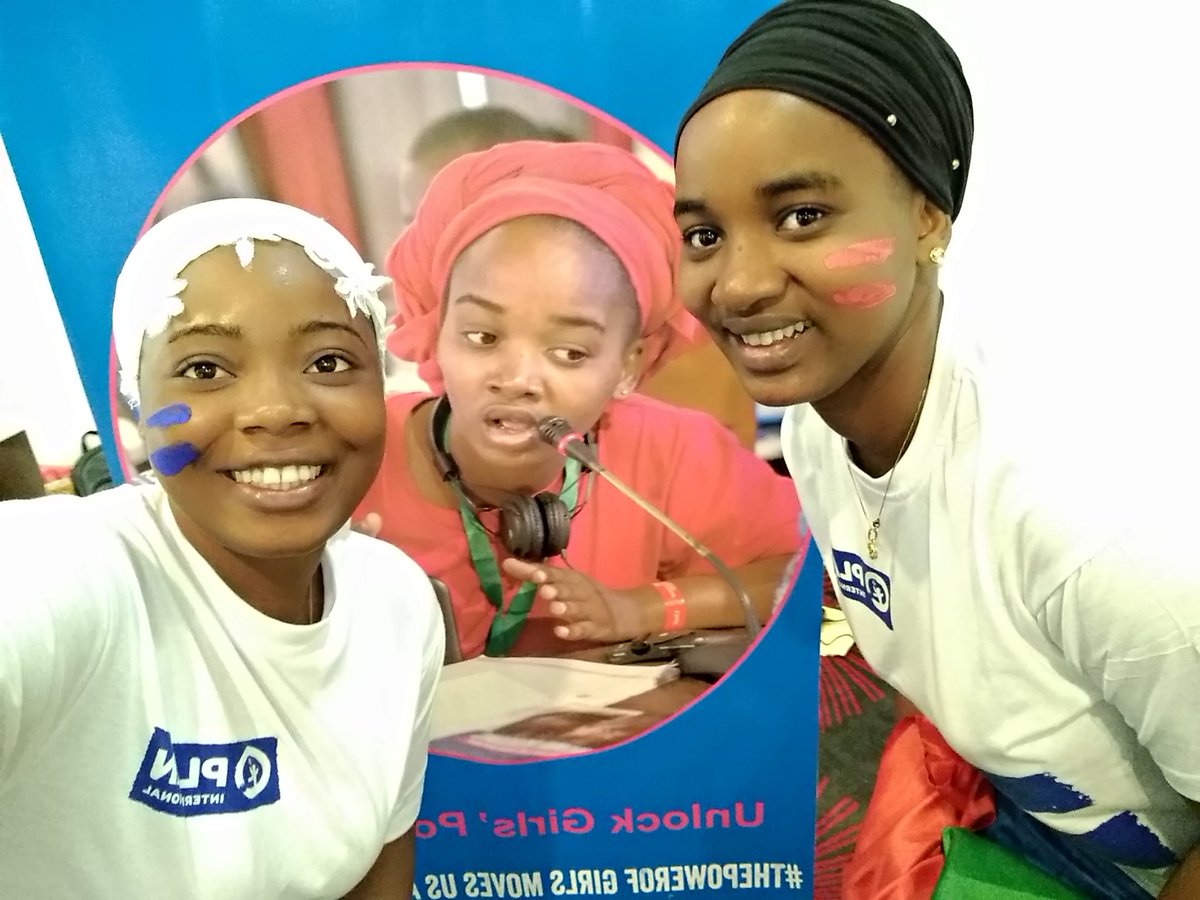MChiarath's tweet photo. Nous n'arrêteront pas tant que chaque fille ne sera vue, entendue et valorisée !!! @IrmineFleury @eshter0 @roajelfbenin @roajelf @PlanIntlBenin @PlanWestAfrica #GirlsGetEqual #WD2019 #YouthVoices # https://t.co/j05AD9JYgH