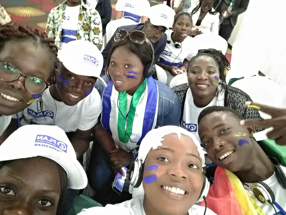 MChiarath's tweet photo. Nous n'arrêteront pas tant que chaque fille ne sera vue, entendue et valorisée !!! @IrmineFleury @eshter0 @roajelfbenin @roajelf @PlanIntlBenin @PlanWestAfrica #GirlsGetEqual #WD2019 #YouthVoices # https://t.co/j05AD9JYgH