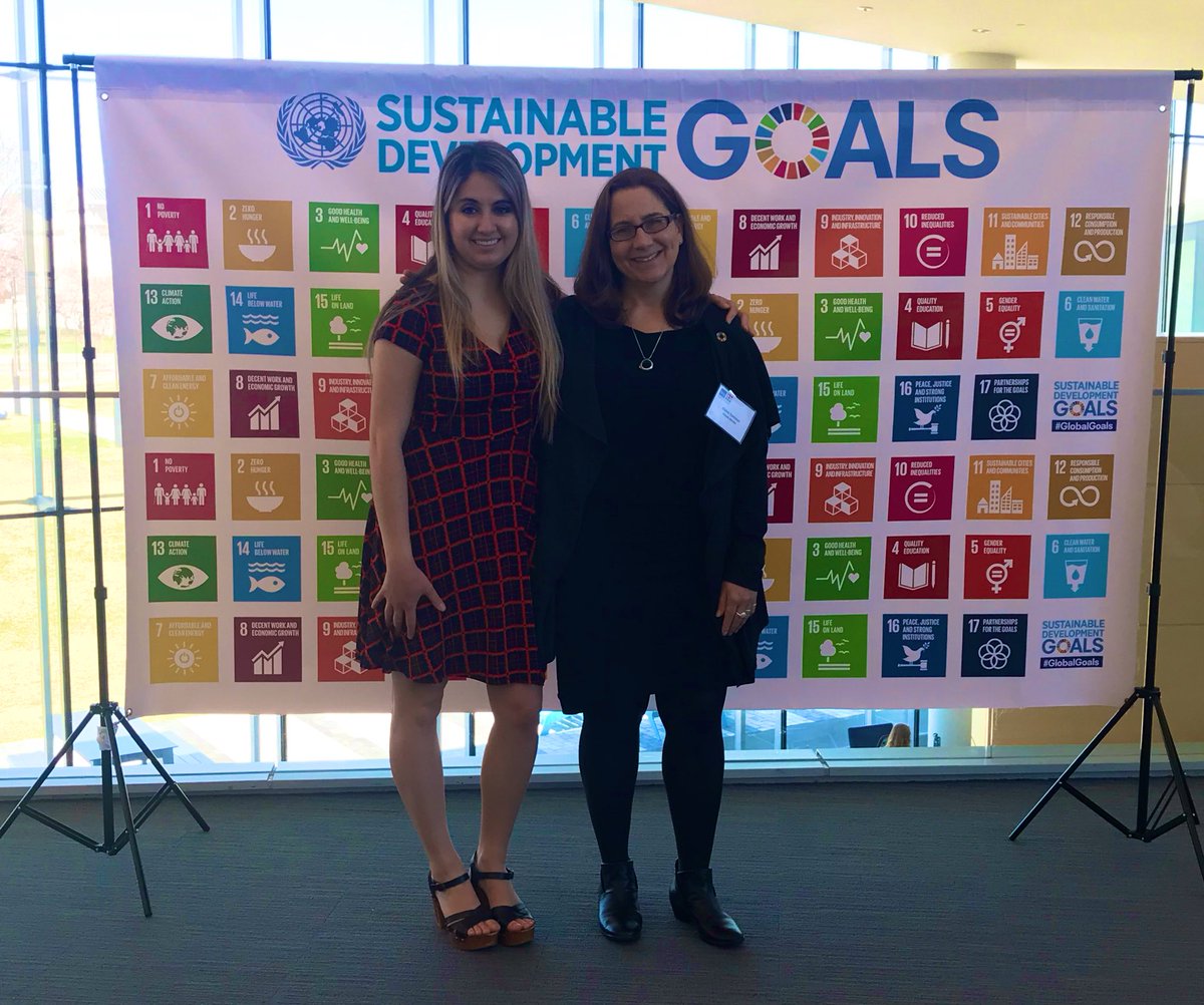 What do @KayakMediaTweet and I have in common? We both love our Main Streets, we both love the #SDGs, and we both met <a href="/MERITchris/">Chris Arnold</a> for the first time on Twitter. #MeritMeetUp