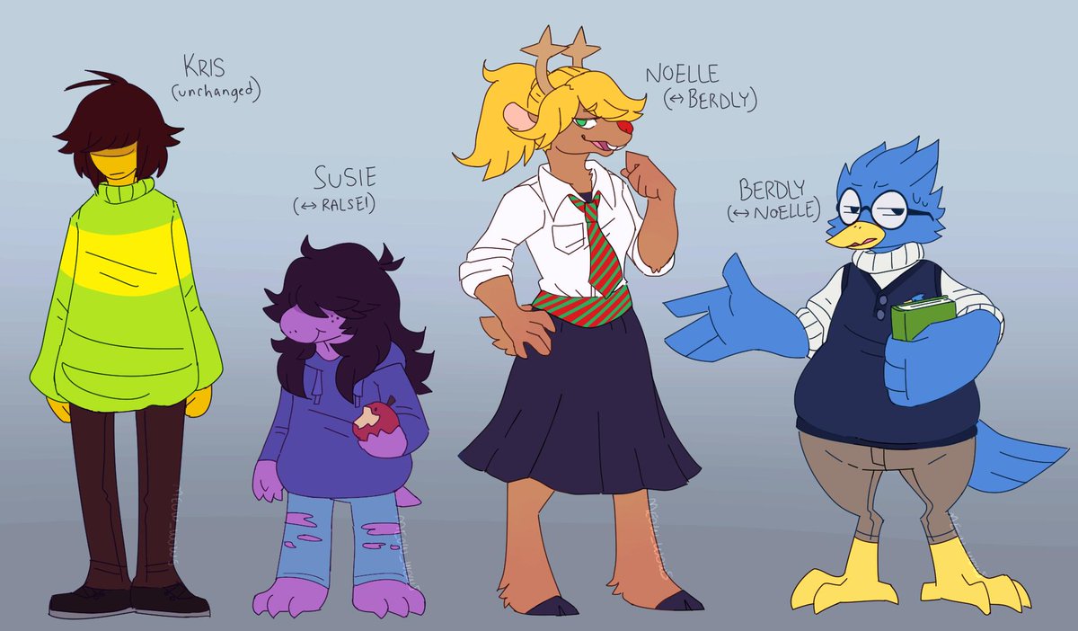 Deltaswap: the sequel!! there are some still missing, i just haven't f...