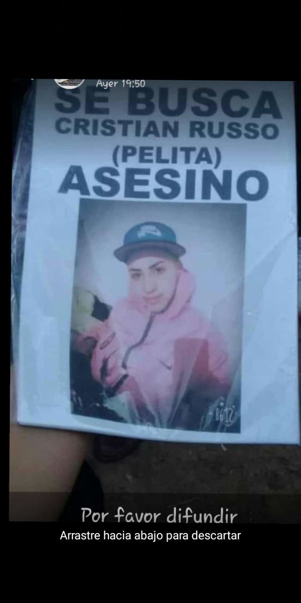 LourGrand's tweet photo. JUSTICIA POR IAN  
RT PARA QUE ENCUENTREN A ESTOS ASESINOS https://t.co/HkW3CGRQUU