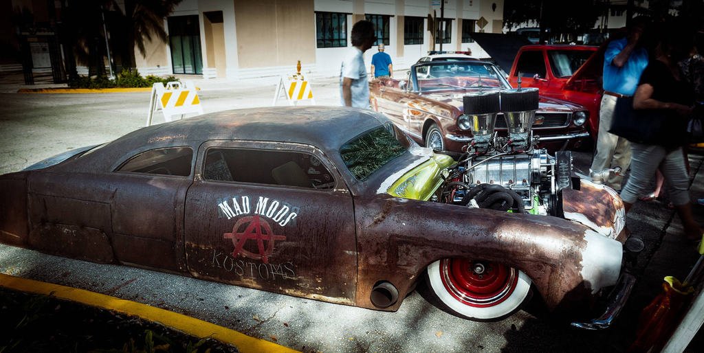 ThinkFastPhoto's tweet photo. Check out a new photo posted on 500px, "Mad Mod Kustom" by 'Machine' #ThinkFastPhoto https://t.co/b6CjP4oucs https://t.co/rpfp5ChoT7