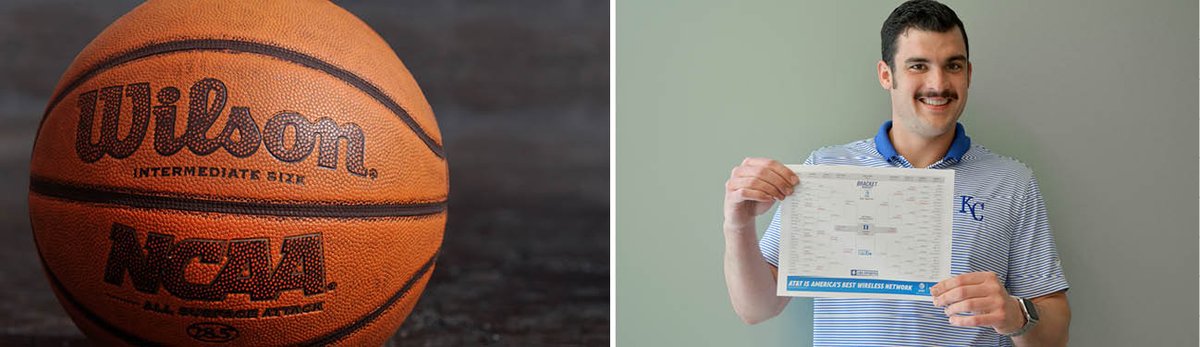 We love having fun AND giving back. Project Engineer and March Madness bracket winner Alan Sparling will donate part of his winnings, matched by P1, to <a href="/GivingtheBasics/">Giving the Basics</a>. bit.ly/2Kqe1r9