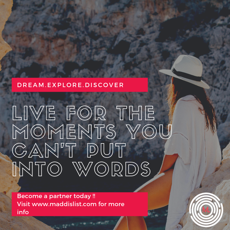 MaddisList's tweet photo. #WednesdayMotivation #WednesdayWisdom #wednesdaythoughts #Welcome # dream #explore #AdventureTime #Globe #city #theworldsbest #TheWorldIsOurs
sign up with us #Maddislist @MaddisList https://t.co/jNZLBNndJm