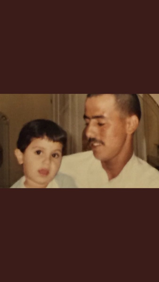 #شاركنا_صورتك_وانت_صغير
صورتي وأخوي الكبير فهد محمد بن ربعي
سنة 1985