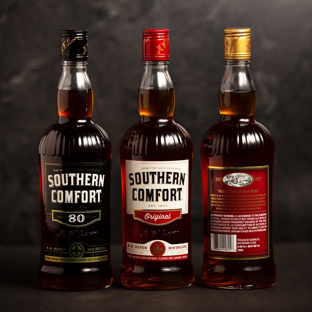 Southern Comfort On Twitter When Having A Good Time Runs In The