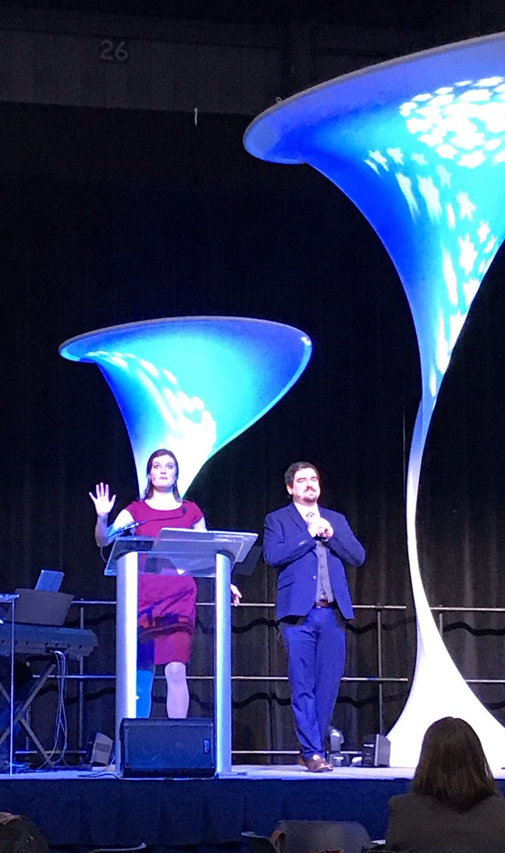 MigisLodge's tweet photo. #gcot2019 Started the day with @MaineOpera. Fabulous! https://t.co/mHgaFo6XHS
