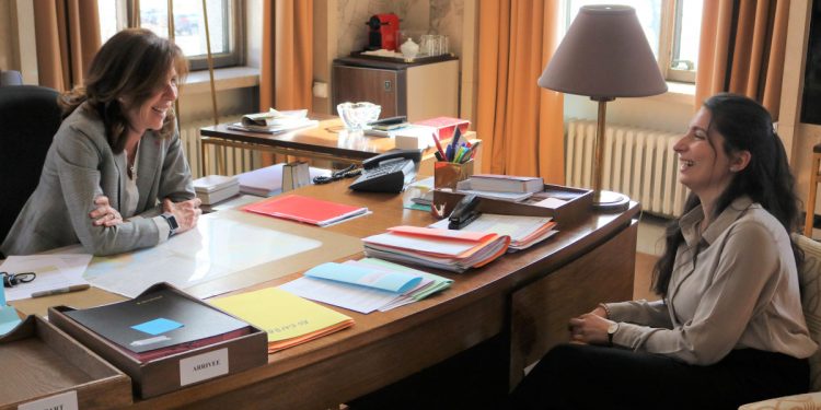 Opinion: How to get more women in top diplomatic posts? Show them what it’s like, writes French ambassador #cdnpoli bit.ly/2D8dwvV (subs)