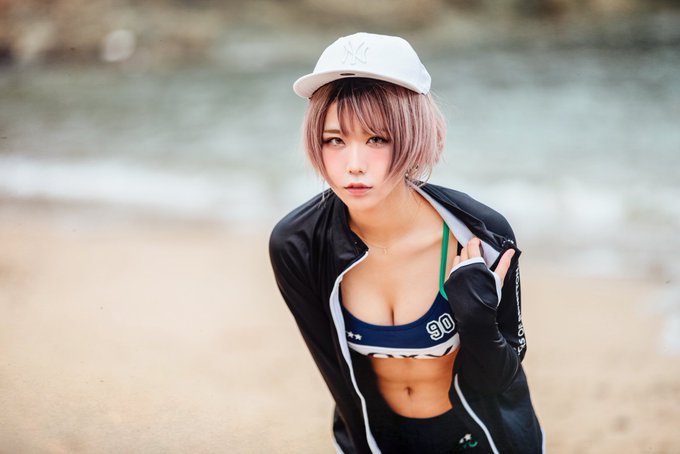 Twitterのコスプレ画像10