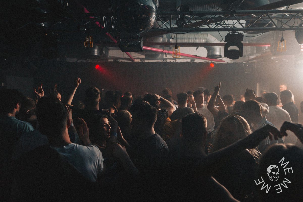 Easter Sunday we're at <a href="/CobaltStudios_/">Cobalt Studios Ltd</a> for the next installment of Me Me Me. This time <a href="/Man_Power_Music/">Man Power</a> plays back to back all night long with the wonderful <a href="/spencer_parker/">Spencer Parker</a> . Come dance. Tickets >> eventbrite.co.uk/e/me-me-me-w-s…