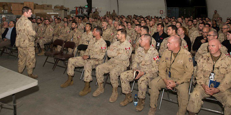 Opinion: With its track record, NATO’s 70th anniversary should be a muted celebration, writes Scott Taylor #cdnpoli bit.ly/2UPqzfC (subs)