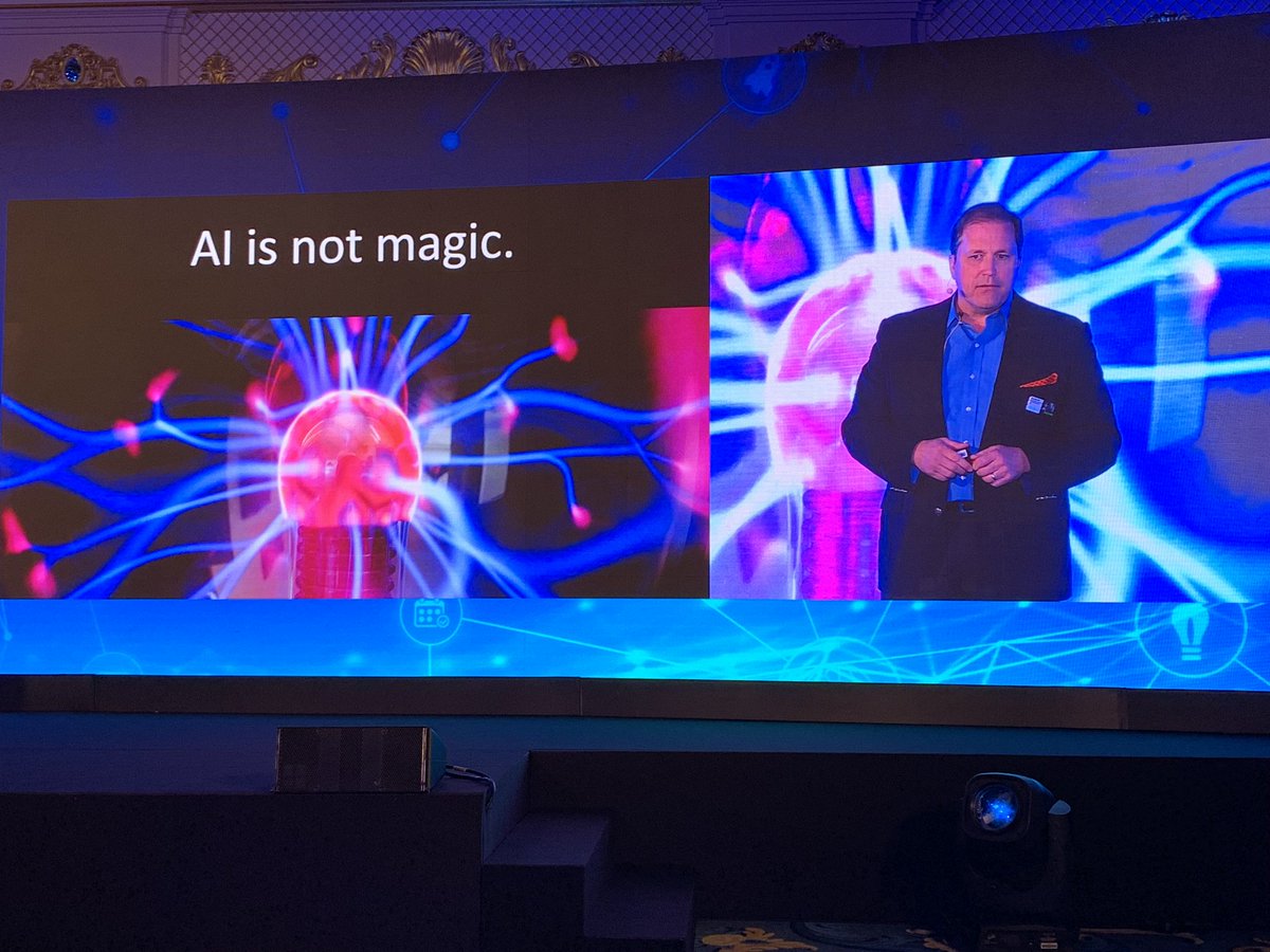 ZornitzaH's tweet photo. What a day we had at the ME #Maximo User Group Conference! >250 delegates from 12 countries, 72 companies from 5 industries, 34 speakers incl. 30 SMEs from #IBM, 10 client ppt. Tomorrow we dive deeper into #EnterpriseAssetManagement, #AI and the applications in various industries https://t.co/v6K2Fd0GOs