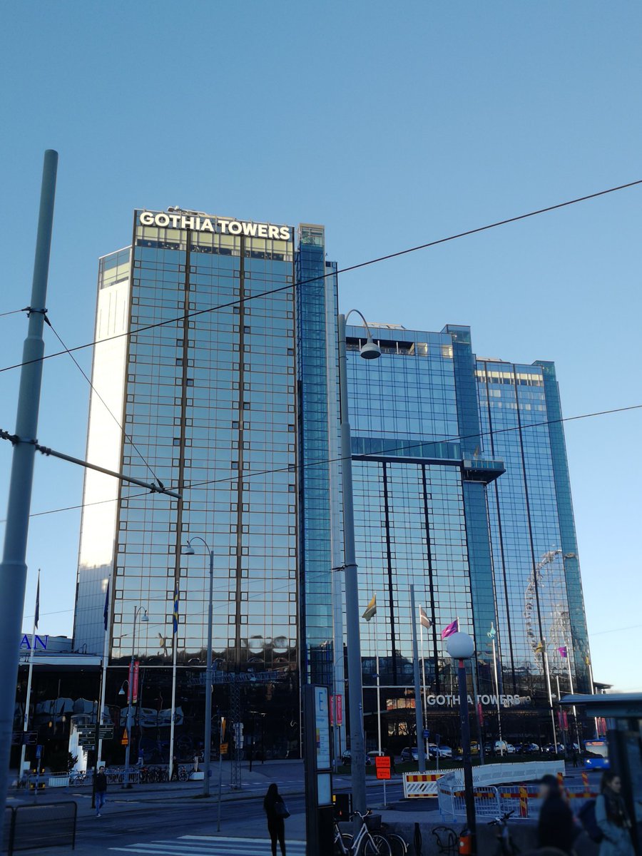 That's all from the Associations World Congress 2019! Thanks for having us and see ya later, Sweden! #Eventprofs #AWC19 <a href="/GothiaTowers/">Gothia Towers</a> <a href="/AssnExecs/">Association of Association Executives (AAE)</a> <a href="/GothenburgCVB/">Gothenburg Convention Bureau</a>