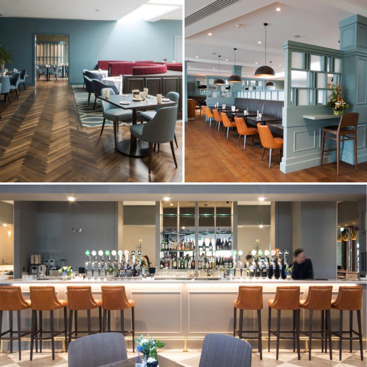 iconsgroupdc's tweet photo. Learn more about how we overcame the logistical challenge of delivering extensive refurb works in a live, working, 4 Star Hotel.
https://t.co/9huHs614Uk
@CityNorthHotel #Sonica #sonicafitout #hoteldesign #refurb #irishhotel #receptioninspo https://t.co/uJuhGs6bMC