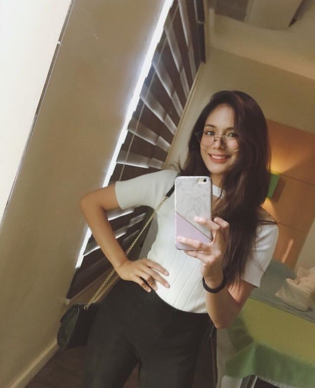 devonandjason's tweet photo. Matchy matchy! 💖
#devki #devonseron #love #kikoestrada 
@devonseron17 https://t.co/n3bw2sixVK