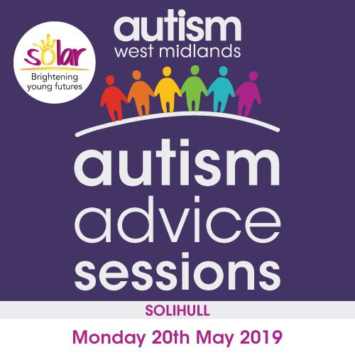 Autism West Midlands tweet media