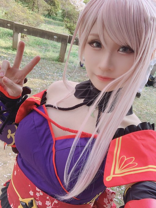 Twitterのコスプレ画像19