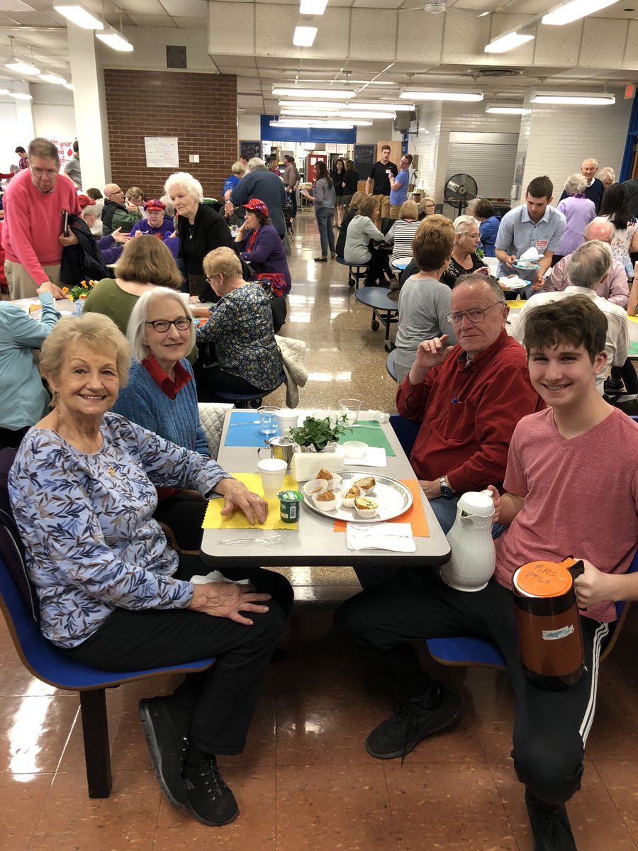 RHS Student Council tweet media