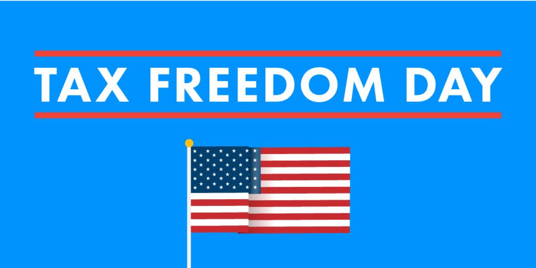Tax Foundation on Twitter "🇺🇸 TAX FREEDOM DAY IS APRIL 16 🇺🇸 See the