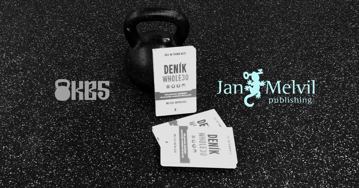 kb5cz's tweet image. Soutěž o 3 výtisky zbrusu nové knihy tisíckrát ověřeného programu (z)dravé stravy #Whole30

&amp;gt;&amp;gt;&amp;gt; bit.ly/kb5whole30 

Děkujeme @janmelvil a těšíme se na další parádní knihy! 

#kb5whole30 #KB5 #melvil #FuTr #StrongFirstcz #paleo #primal
