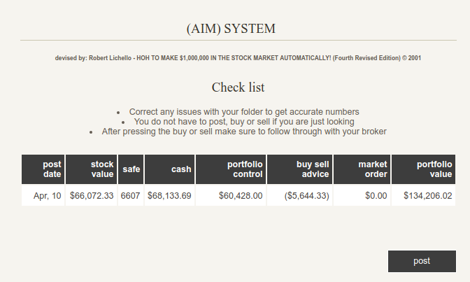 meprogrammerguy's tweet photo. My portfolio is looking good. How is yours doing? Get my book from #Amazon

https://t.co/SRk5qw0FWw💹💲💱

#StockMarket #NYSE #MoneyGuru #invest #browser https://t.co/PhVE8AwvGN