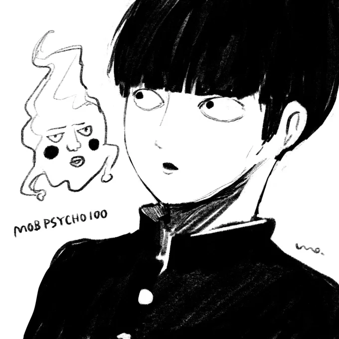 近年アニメをあまり観てないのですが
夫婦で毎週楽しみに観てました。
OVAも絶対観たい!楽しみです!!

#モブサイコ100 