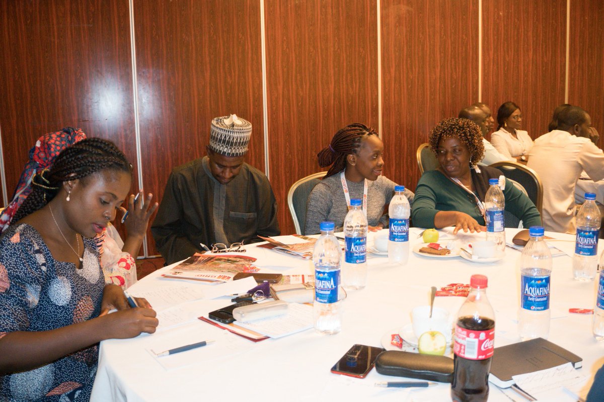 #Education has been identified as a #GRID3 priority #UseCase in #Nigeria  - Today's session triggered interest for the creation of a  school/service placement dashboard to provide guidelines to policy makers, and incorporate it into #GIS training. #GRID3NGA