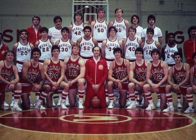 Wabash Basketball tweet media