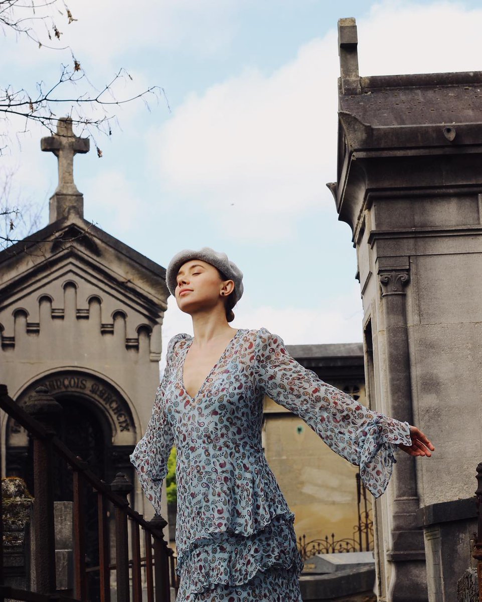 OlesyaRDaily's tweet photo. Holiday in Paris, France (March 2019): https://t.co/5XcZa1p7IE
#olesyarulin #olesya #rulin #olesyarulindaily https://t.co/qblKHe8LeQ