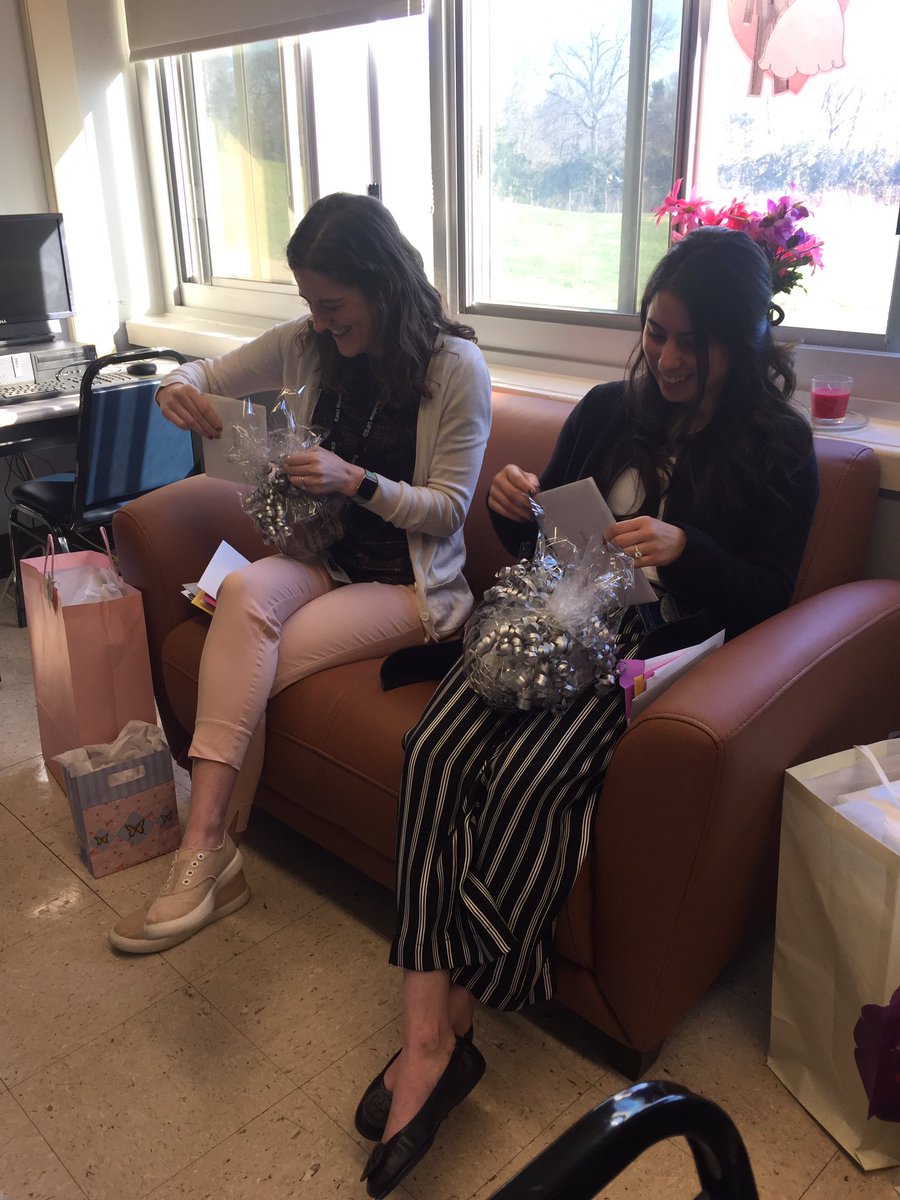 msmPKYPreK's tweet photo. Thank you to the teachers and staff at @parkwayschoolem for the sweetest surprise bridal shower! 💕 https://t.co/xnoSGpu6xX