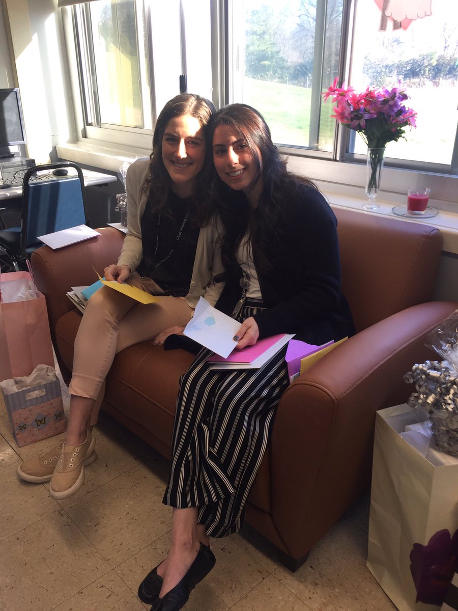 msmPKYPreK's tweet photo. Thank you to the teachers and staff at @parkwayschoolem for the sweetest surprise bridal shower! 💕 https://t.co/xnoSGpu6xX