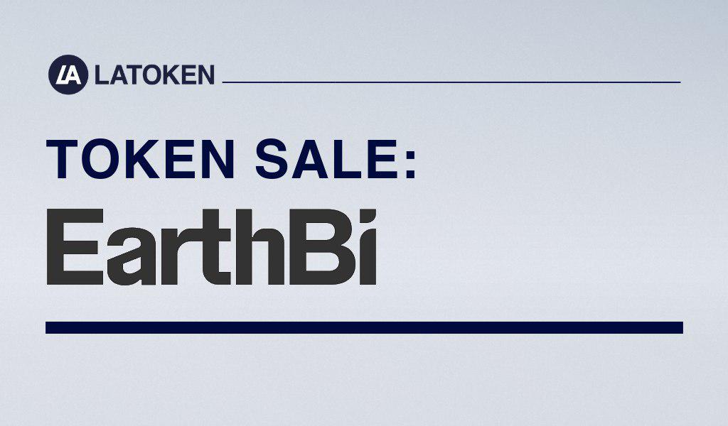 Latoken_cex's tweet photo. #LATOKEN opens @bi_earth (ERA) Token Sale (ends on July 8) 
GET ERA NOW: https://t.co/dEKc3dhPq1

EarthBi is able to propose the solution for plastic pollution in this ERA to the world.

More on the project: https://t.co/amda9GoPVo https://t.co/q3iwCJKbUU