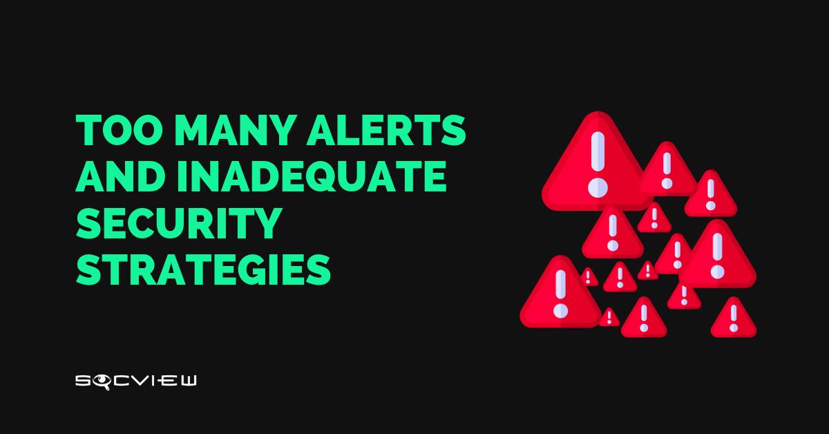 socviewsolution's tweet photo. It is time to acknowledge that even the most experienced security team cannot possibly keep all up with the alarming volume of incident responses because of inadequate resources and operation complexity. https://t.co/b2RtohFSHa

#AlertOverload #IncidentResponse #SOC https://t.co/wGaw1PifPa
