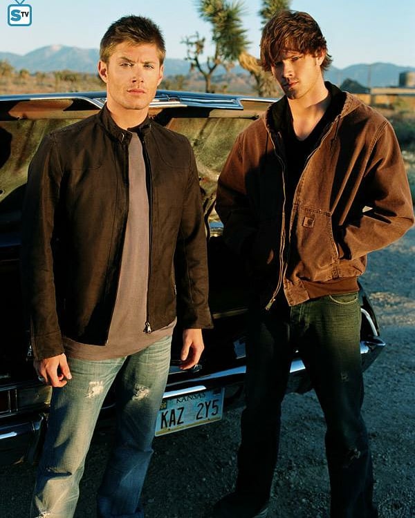 sowmya_india's tweet image. #NationalSiblingsDay to best brothers onscreen ...#SamnDean 
#WinchesterWednesday #Supernatural
