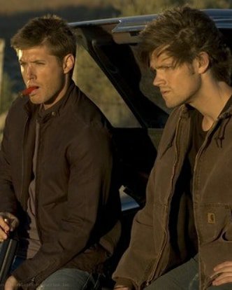 sowmya_india's tweet image. #NationalSiblingsDay to best brothers onscreen ...#SamnDean 
#WinchesterWednesday #Supernatural