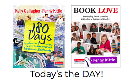 rrvec's tweet photo. Hooray! @pennykittle is in the #RRVEC today during #NationalLibraryWeek and I can't think of a better way to celebrate our Library/Media Specialists! Thank you for all you do for students! #booklove 📚❤️ https://t.co/4AhuhjsZbh