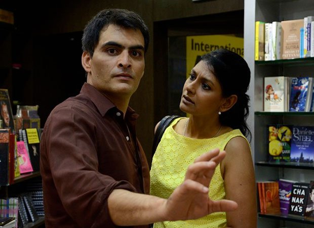 @Manavkaul19 nails it playing the enigmatic eponymous character in the highly atmospheric <a href="/AlbertPintoFilm/">Albert Pinto Film</a>? which dares to ask difficult questions that society generally refuses to address.

P.S. Stay tuned to my detailed review.