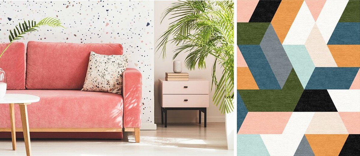 Discover the latest colour trends for the home this summer and how to introduce them into your home with wall colours, contemporary rugs and more
#interiordesign #summer2019 #colours2019 #colourtrends #luxuryrug #contemporaryrug 
blog.bazaarvelvet.com/colour-trends-…
