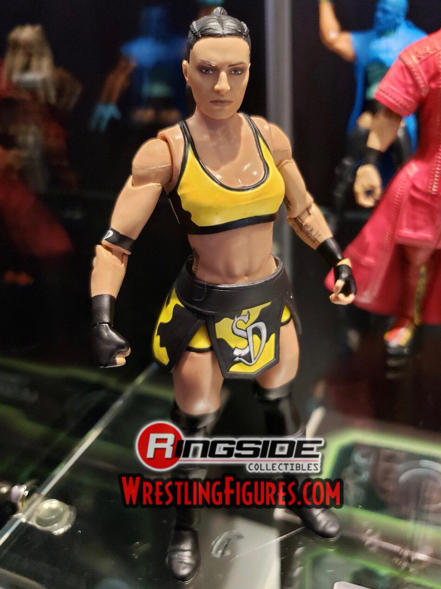 wwe elite sonya deville