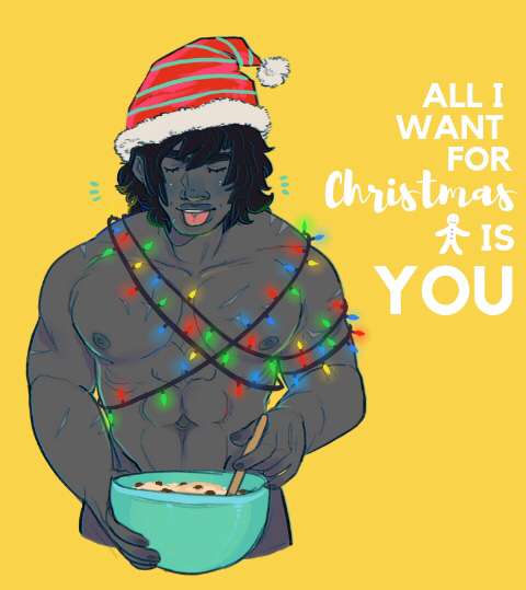 BardClown's tweet photo. There's freezing rain outside so I figured I'd share our holiday #DnD art on Twitter. Check out our #dndpodcast #ftah when you have the chance! https://t.co/zRC0M5txMk