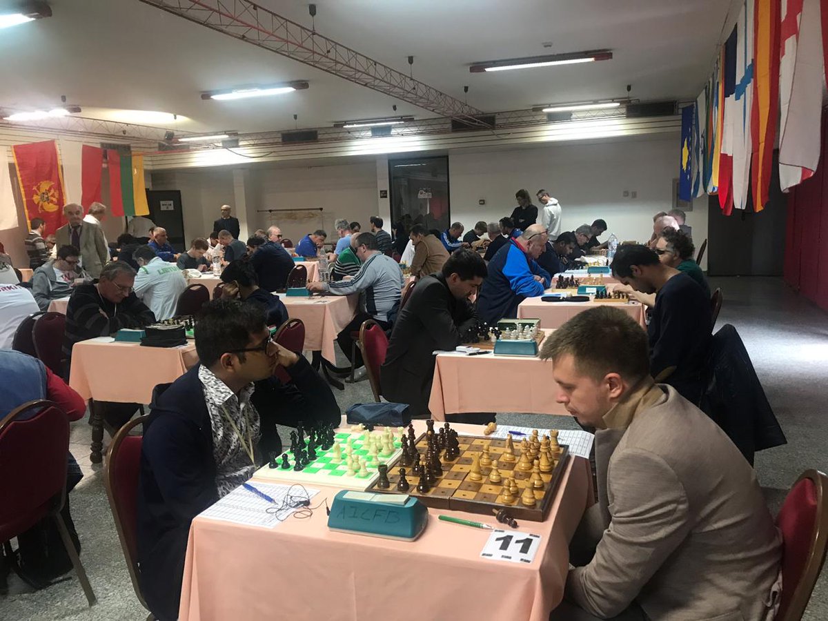 Montenegro - International Braille Chess Association (IBCA