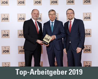 Keller_Luft's tweet photo. Arbeitgeberattraktivität wird bei uns groß geschrieben – und der Erfolg bestätigt uns:  Am 22. Februar erhielten wir in Berlin das #TopJob-Siegel für unsere Qualitäten als Arbeitgeber vom ehemaligen Bundeswirtschaftsministers Wolfgang Clement. 

https://t.co/OkDcl4Q3Ok https://t.co/fccI1EkNdl
