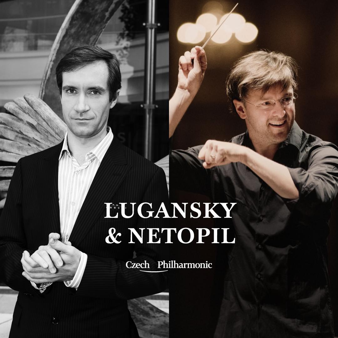 CzechPhil's tweet photo. Conductor #TomasNetopil and the pianist #NikolaiLugansky have prepared three exemplary evenings of Viennese music with works by Haydn, Mozart, and Beethoven. ➤ https://t.co/6wBbJDxBMq
🎹🎩 https://t.co/E7oOHkokCx