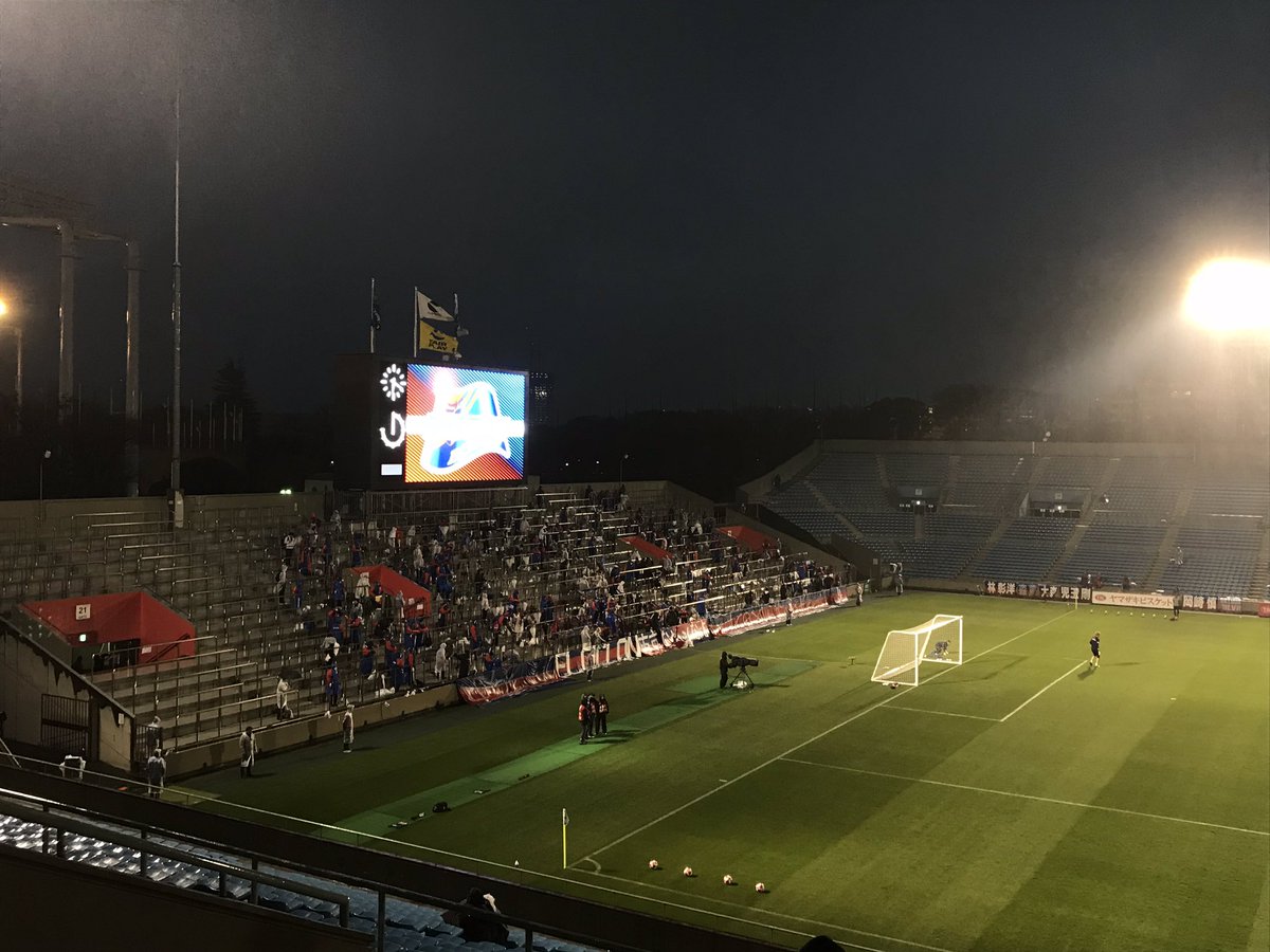 秩父宮ラグビー場で耐寒サッカー観戦に臨んだ他サポ等の呟きまとめ Togetter 秩父宮ラグビー場で耐寒サッカー観戦に臨んだ他サポ等の呟きまとめ Togetter