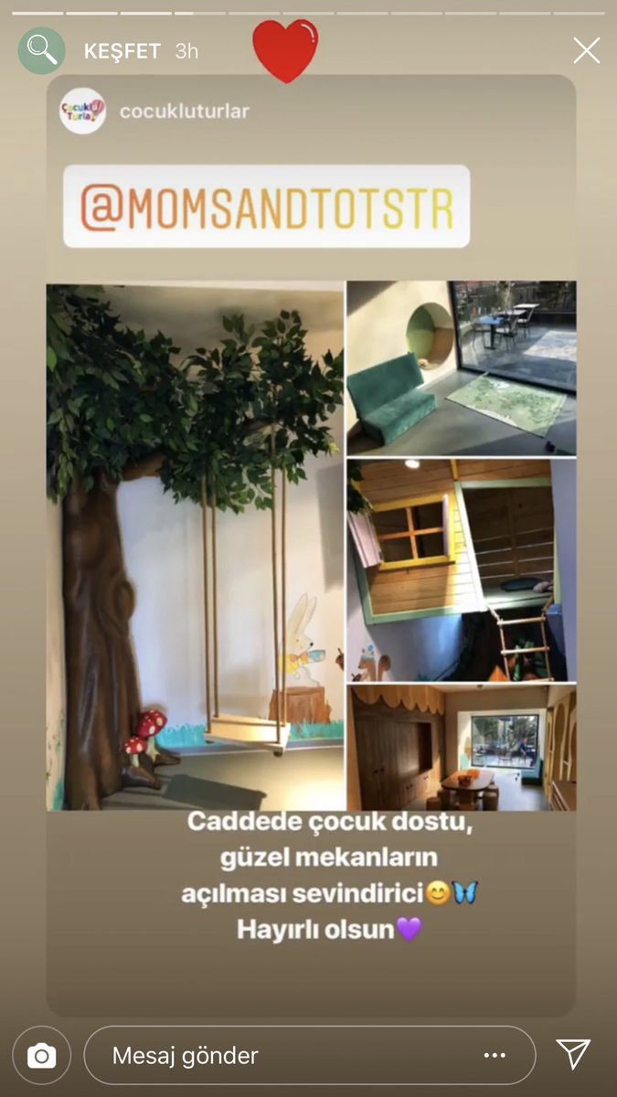 bebegim_ve's tweet photo. Bebeğinizle gidebileceğiniz süper mekan! Anne Çocuk Cafe 
Mekan: Mom’s &amp; tot’s 
Yer: Caddebostan, Istanbul (Anadolu) https://t.co/Gv43vp44Kv