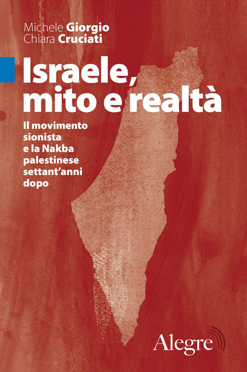 edizionialegre's tweet photo. Per capire le origini storiche e ideologiche del #sionismo e della radicalizzazione a destra della politica dello governo di #Israele è utile leggere @michelegiorgio2 e @ChiaraCruciati. https://t.co/sNH8RUbrMu #israelvote #israelelections #Netanyahu
https://t.co/sNH8RUbrMu https://t.co/daaqdCwTcD