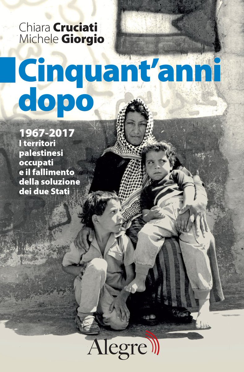 edizionialegre's tweet photo. Per capire le origini storiche e ideologiche del #sionismo e della radicalizzazione a destra della politica dello governo di #Israele è utile leggere @michelegiorgio2 e @ChiaraCruciati. https://t.co/sNH8RUbrMu #israelvote #israelelections #Netanyahu
https://t.co/sNH8RUbrMu https://t.co/daaqdCwTcD