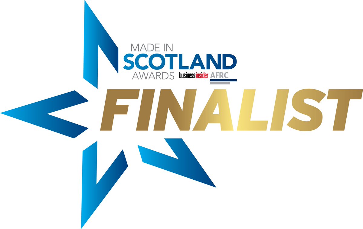 We are very pleased to announce that we have been selected as finalists for the Made In Scotland Awards in the Innovator of the Year category for our unique CoMic™ technology. We are extremely proud to have the efforts of our technical team recognised! Wish us luck!
#MiSAwards